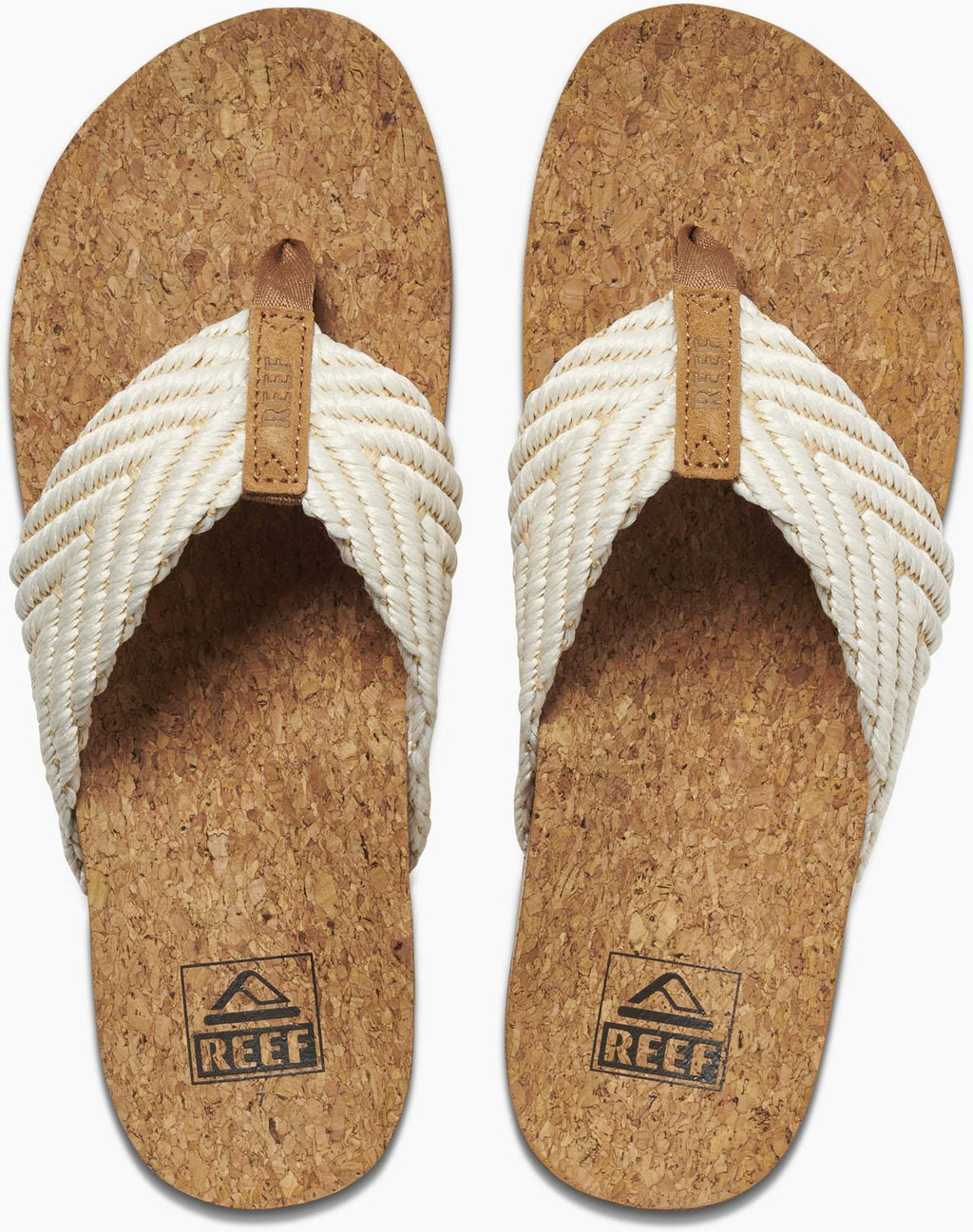 reef cushion strand