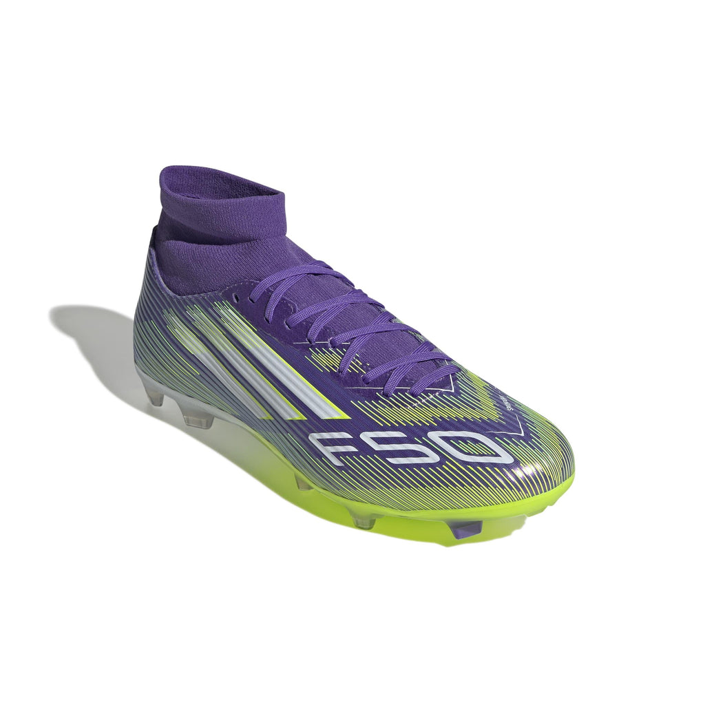 F50 League Mid Firm/Multi-Ground Voetbalschoenen