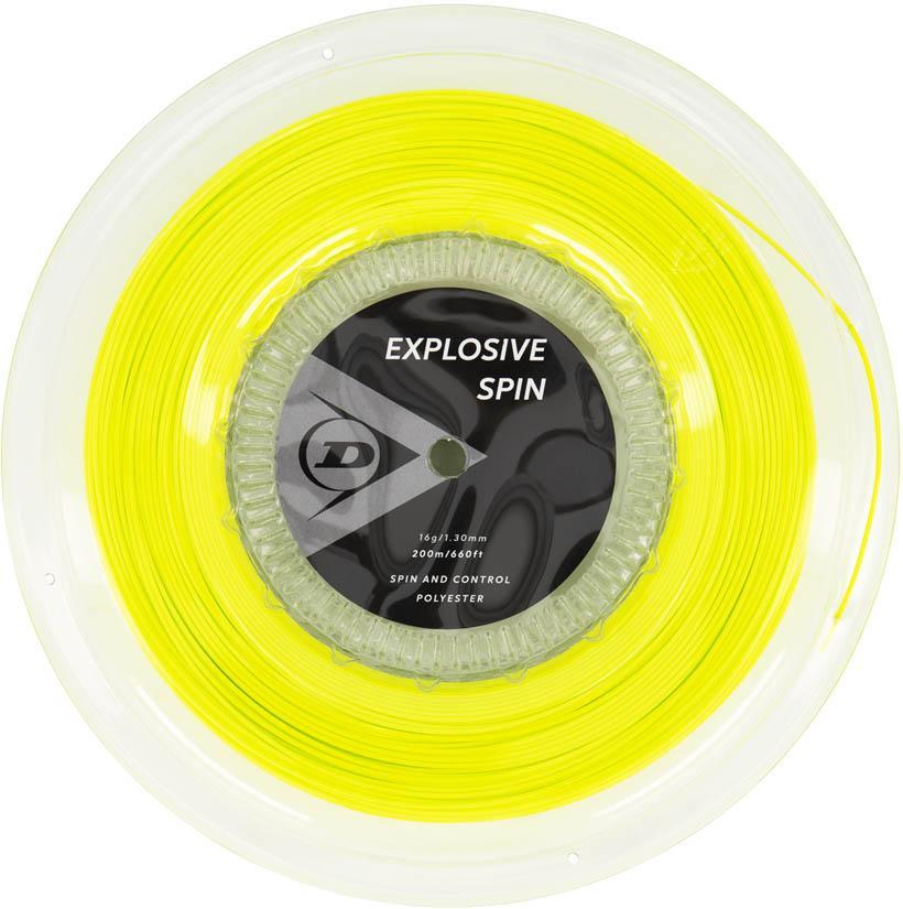 Explosive Spin 1.30mm Reel