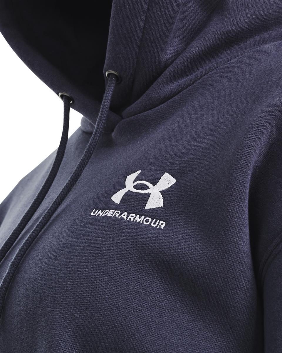 Essential Fleece Hoodie
