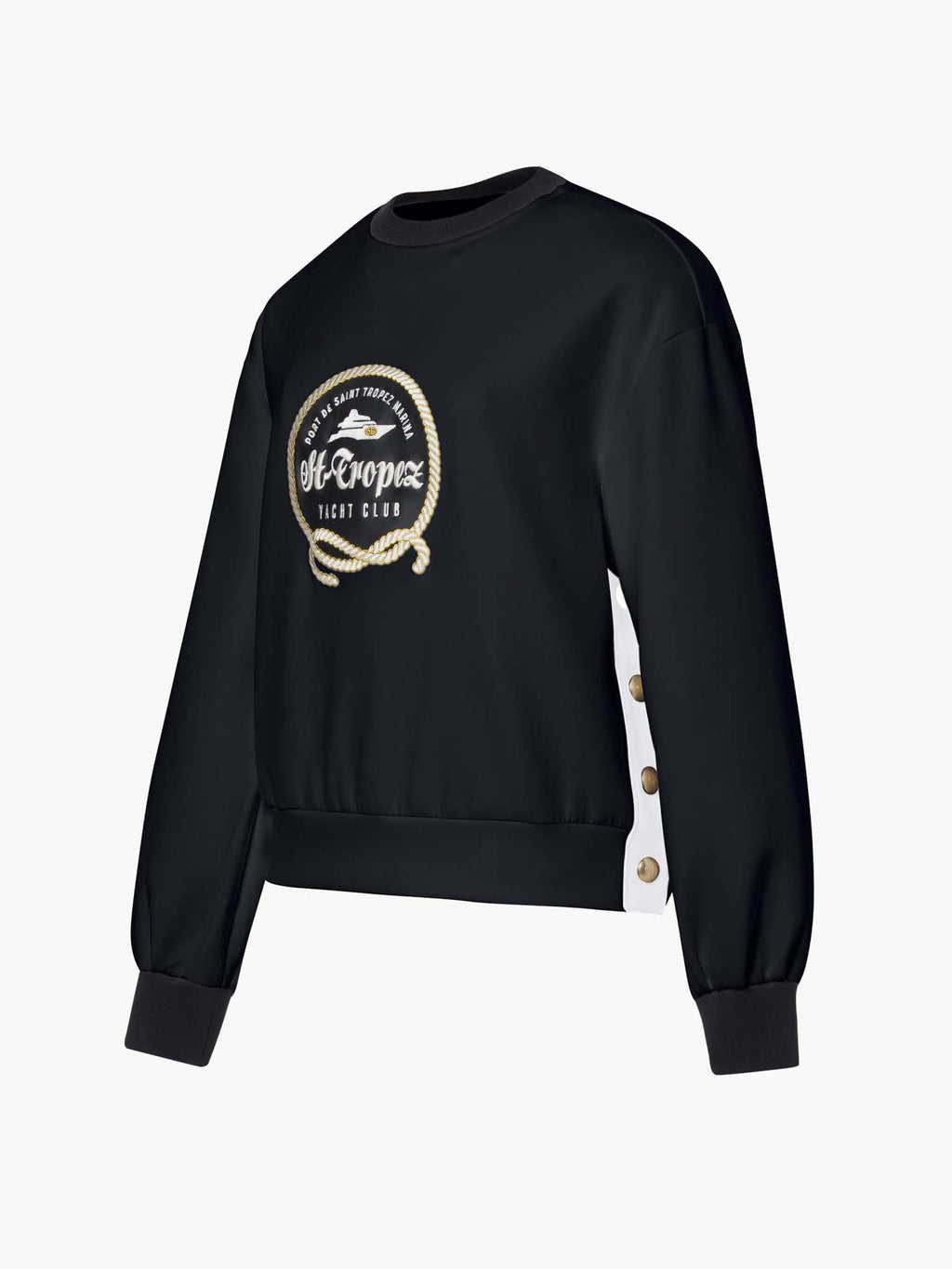 port sweater