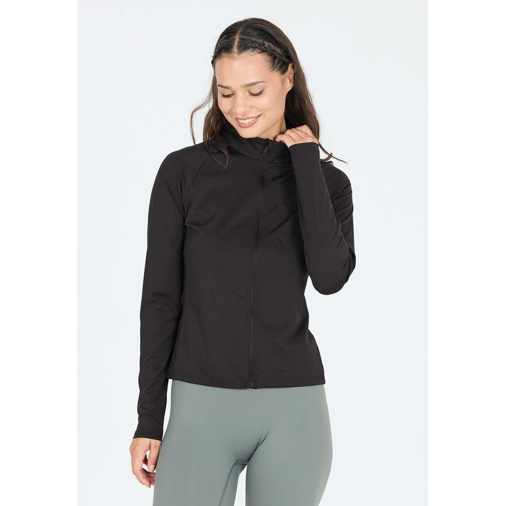 Aliya W Full Zip