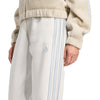 Holiday 3-Stripes Fleece Open-Hem Broek