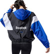 Linear Logo Windbreaker