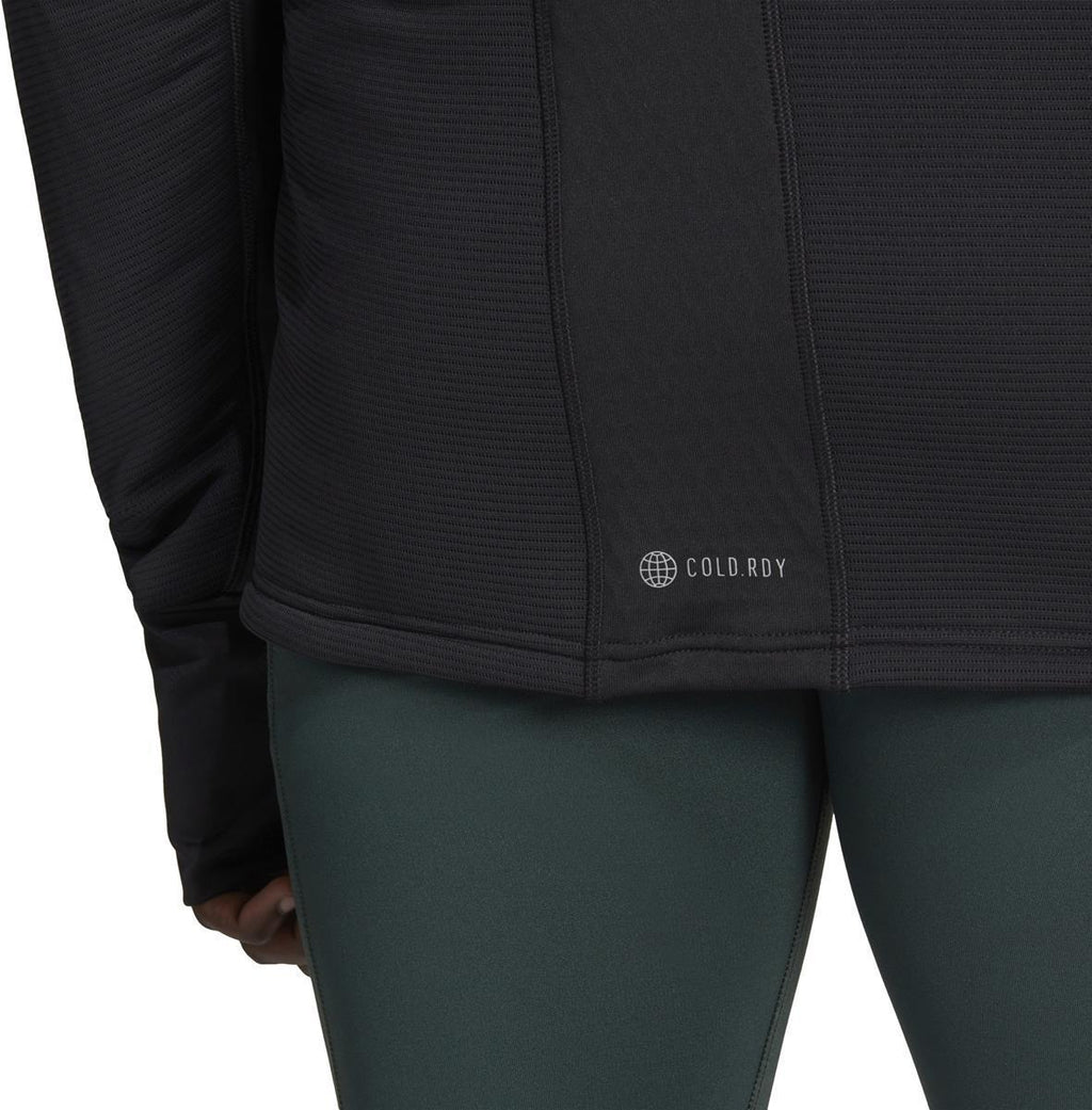 X-City 1/4 Zip longsleeve
