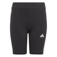 Essentials 3-Stripes Cotton Bike legging