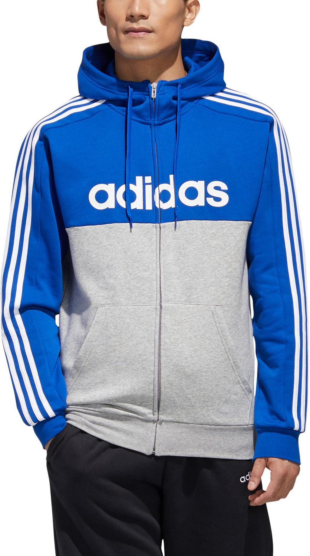 Essentials Colorblock Hooded Trainingsjack
