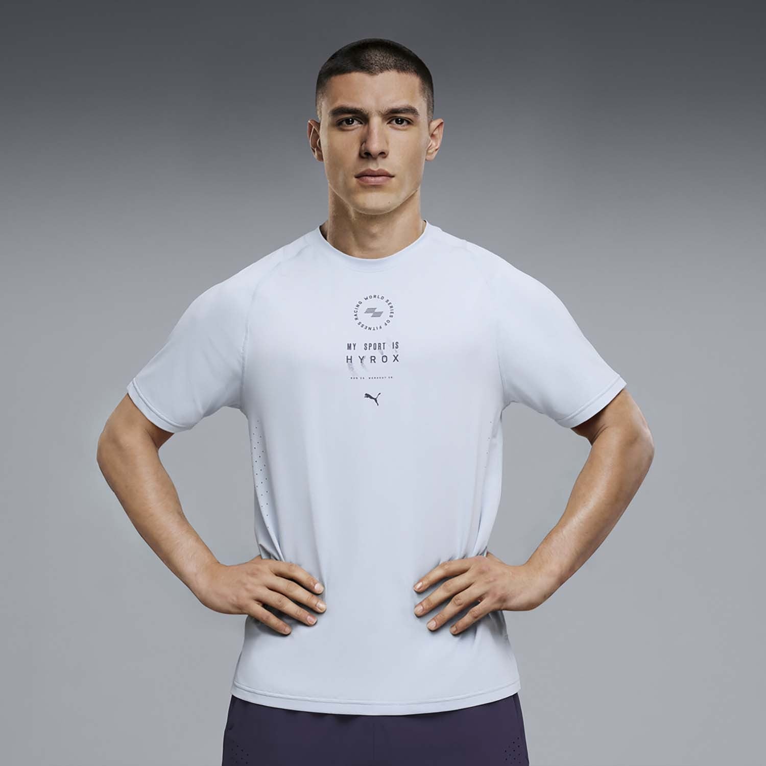 Puma X Hyrox Dryelite Training Tee T-shirt