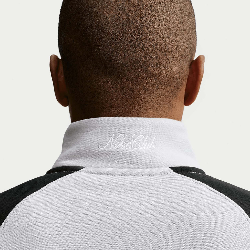 Sportswear Club Half-Zip Fleece Top
