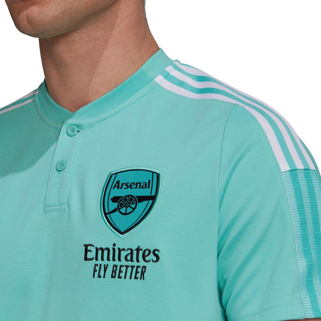 Arsenal Tiro polo 21/22