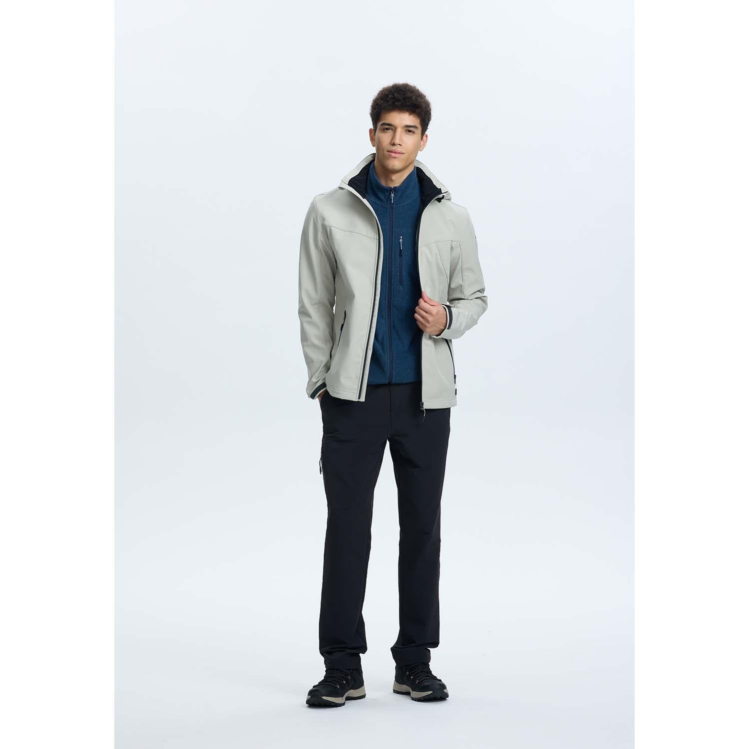 Brimfield softshell jas