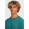 Slub Long sleeve T-shirt strand