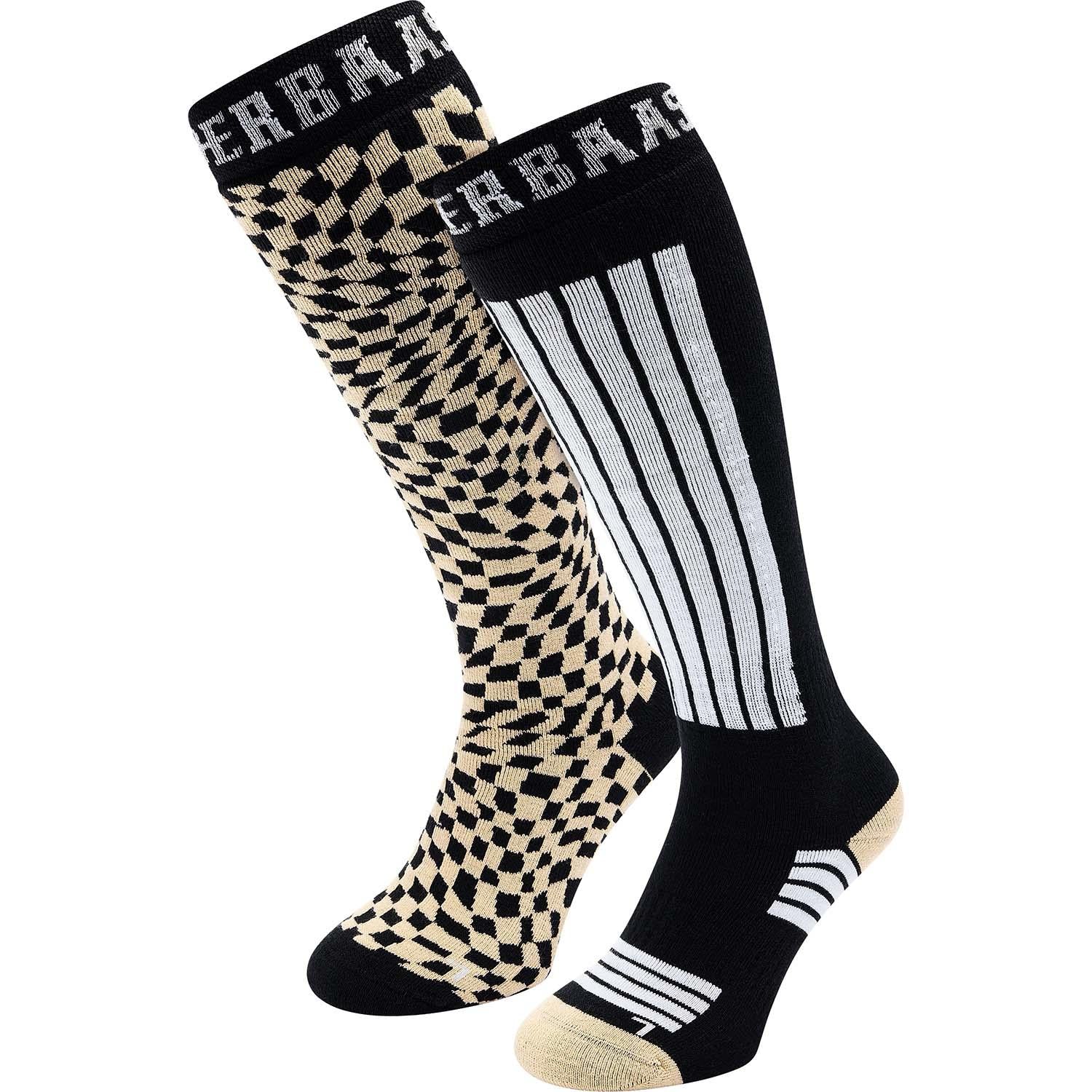 Ski Socks 2-pack