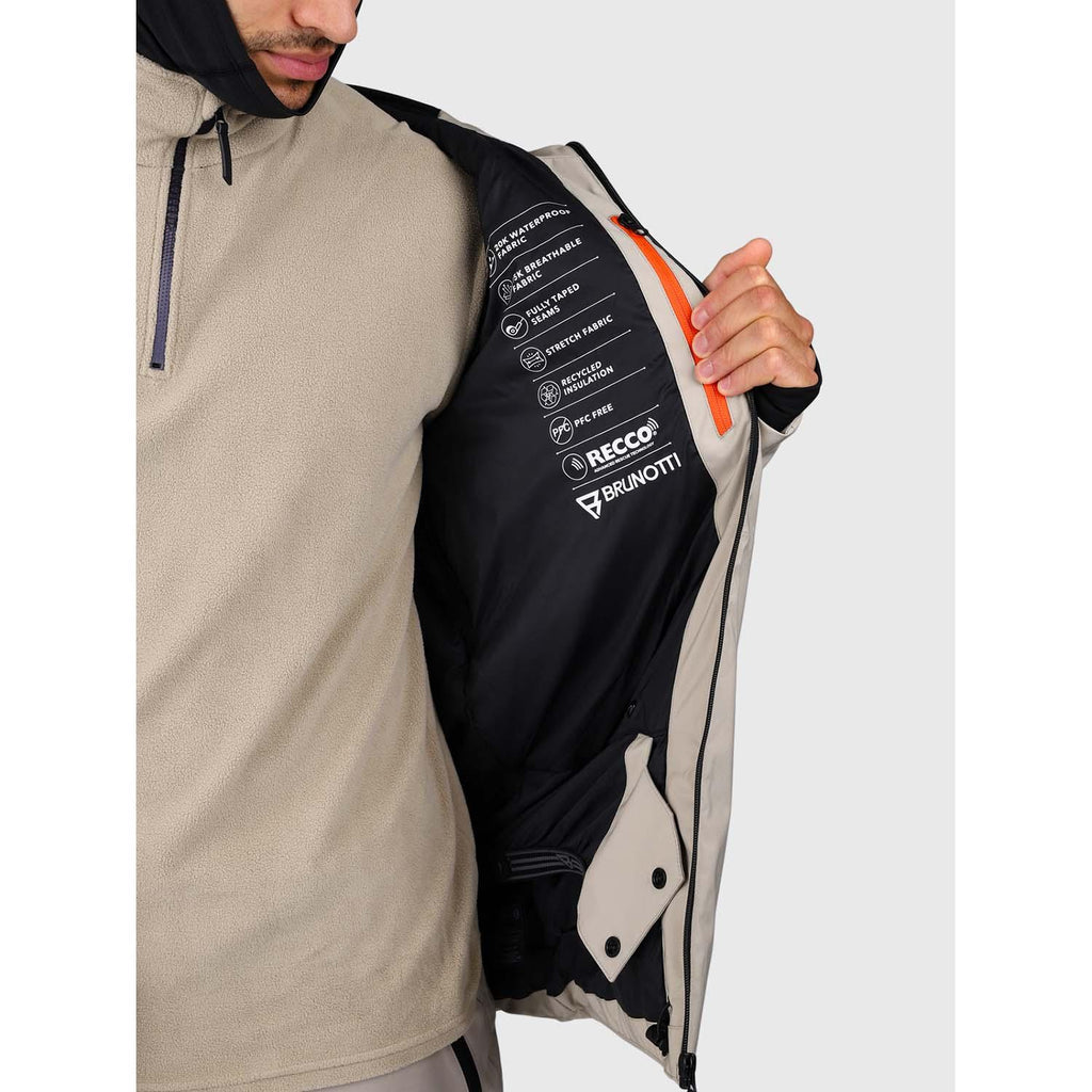 Norrow Men ski-jas