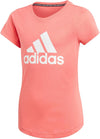 adidas YG MH BOS TEE