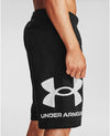 Ua Rival Flc Big Logo Shorts