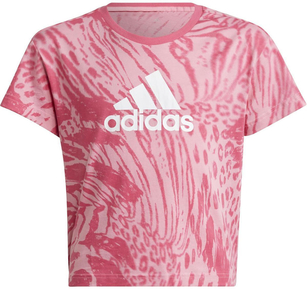 Future Icons Hybrid Animal Print Cotton Regular shirt