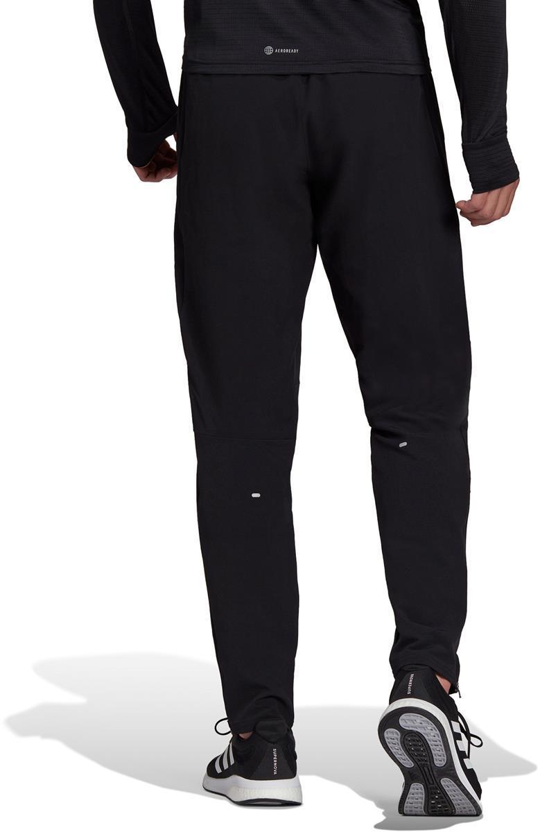 OTR SHELL PANT, BLACK/REFSIL, L