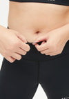 Flattering High Waist 7/8 Tights