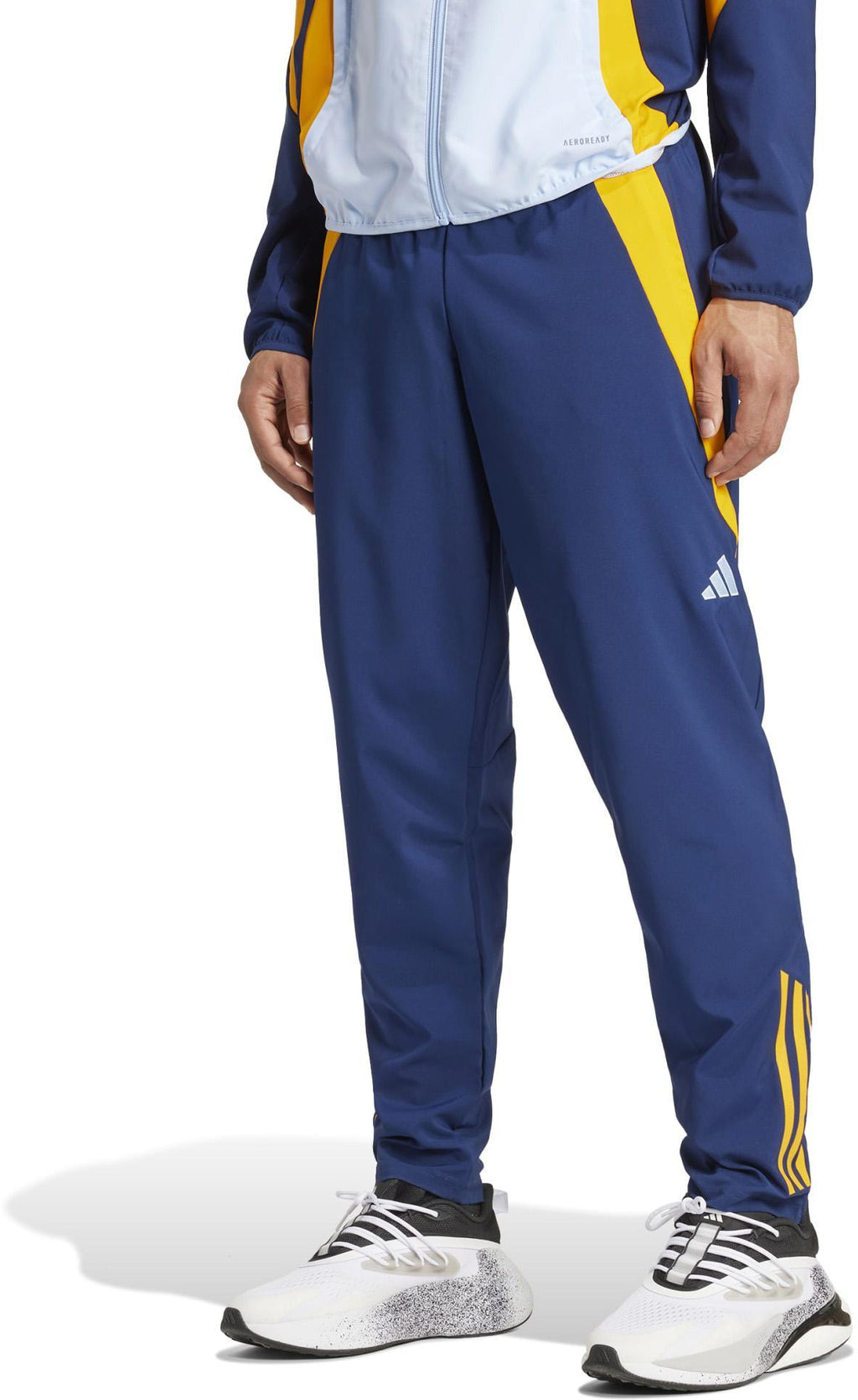 Real Madrid Tiro 24 Competition Presentation Broek