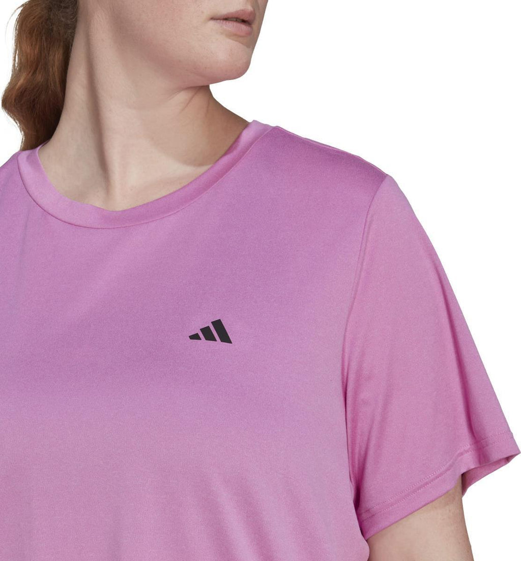AEROREADY Made for Training Minimal shirt (Grote Maat)