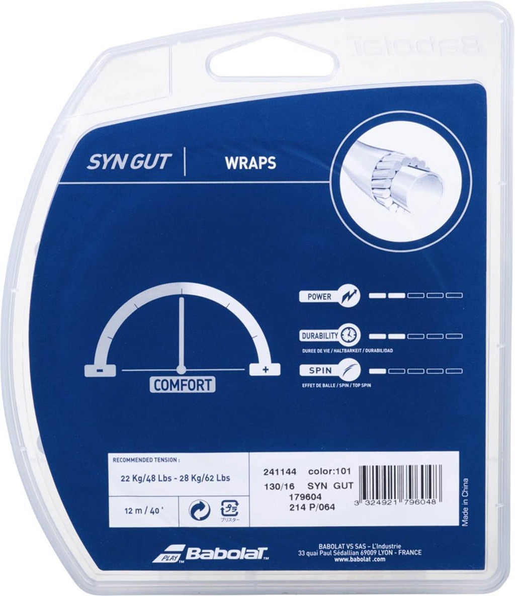 Syn Gut 12 M