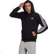 Essentials Fleece 3-Stripes ritshoodie