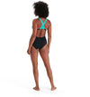 e10 fit laneback bla/gre