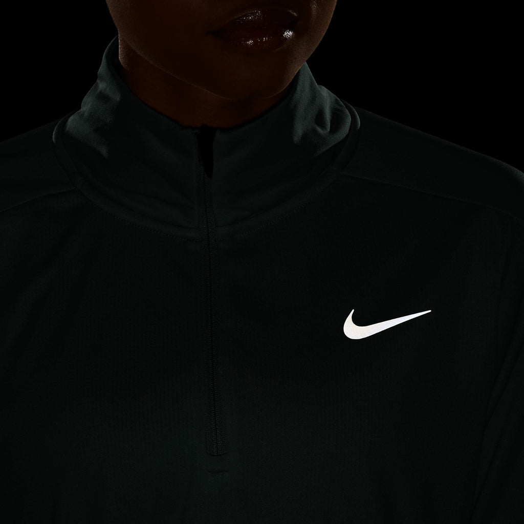 Dri-FIT 1/2 Zip longsleeve