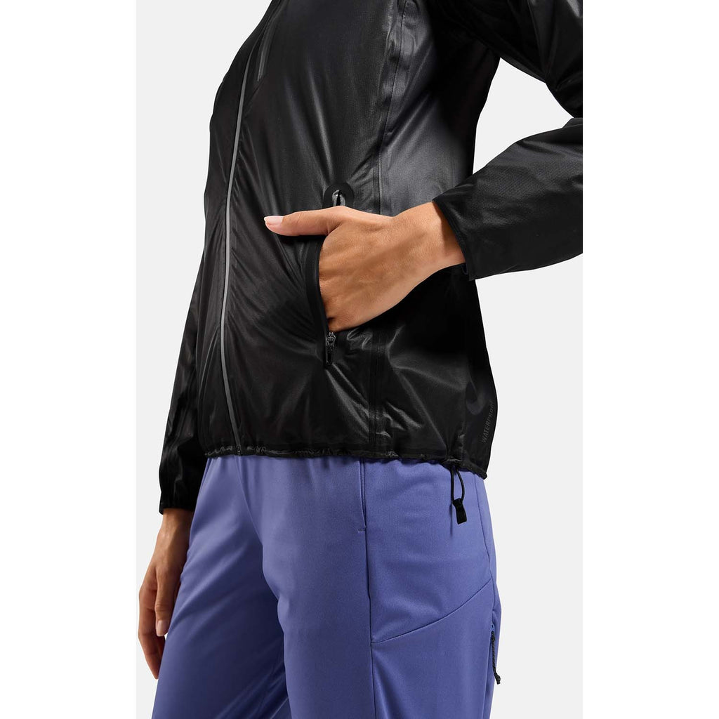 Zeroweight Dual Dry Waterproof Insulated Langlaufjack