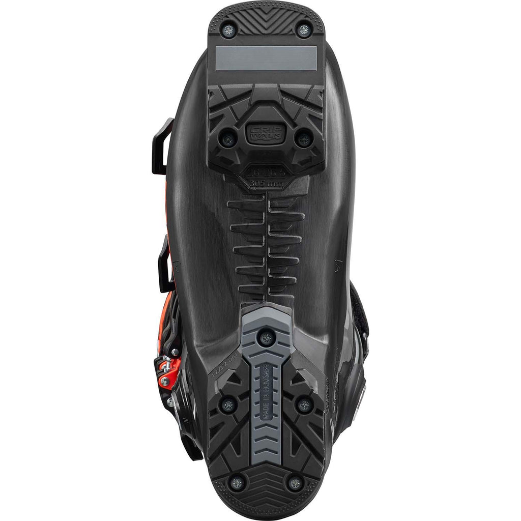 the cruise 120 (gw) black/a skischoenen
