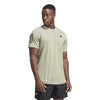 Club 3-Stripes shortsleeve shirt