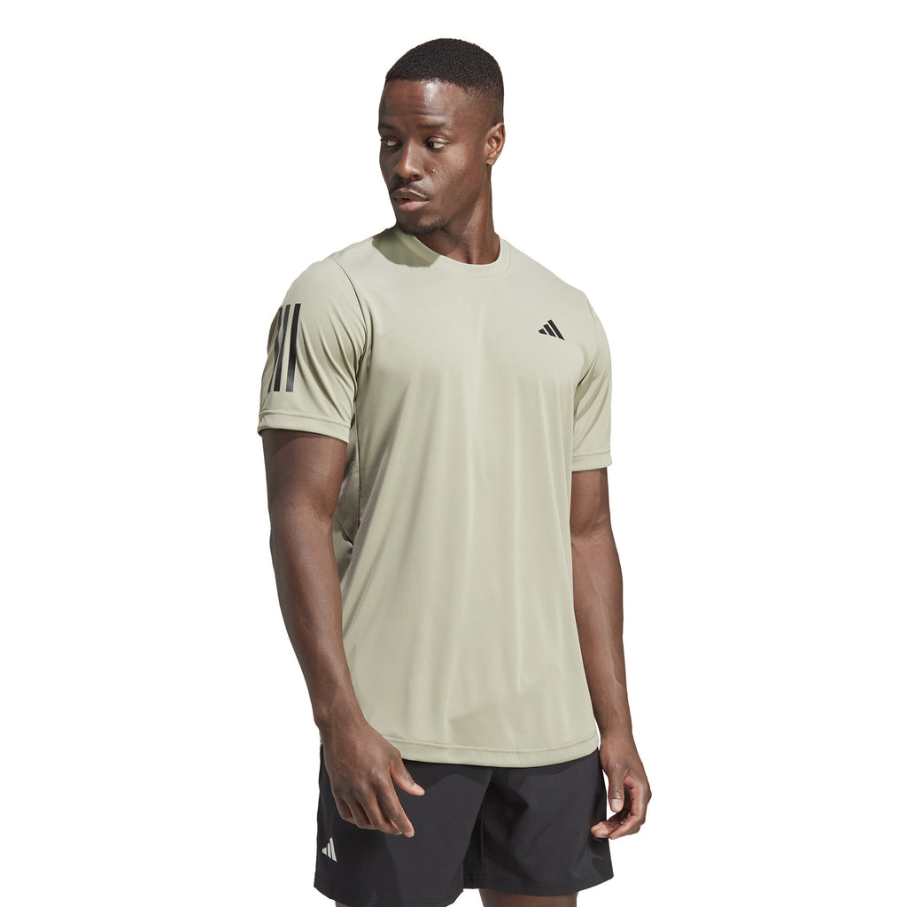 Club 3-Stripes shortsleeve shirt