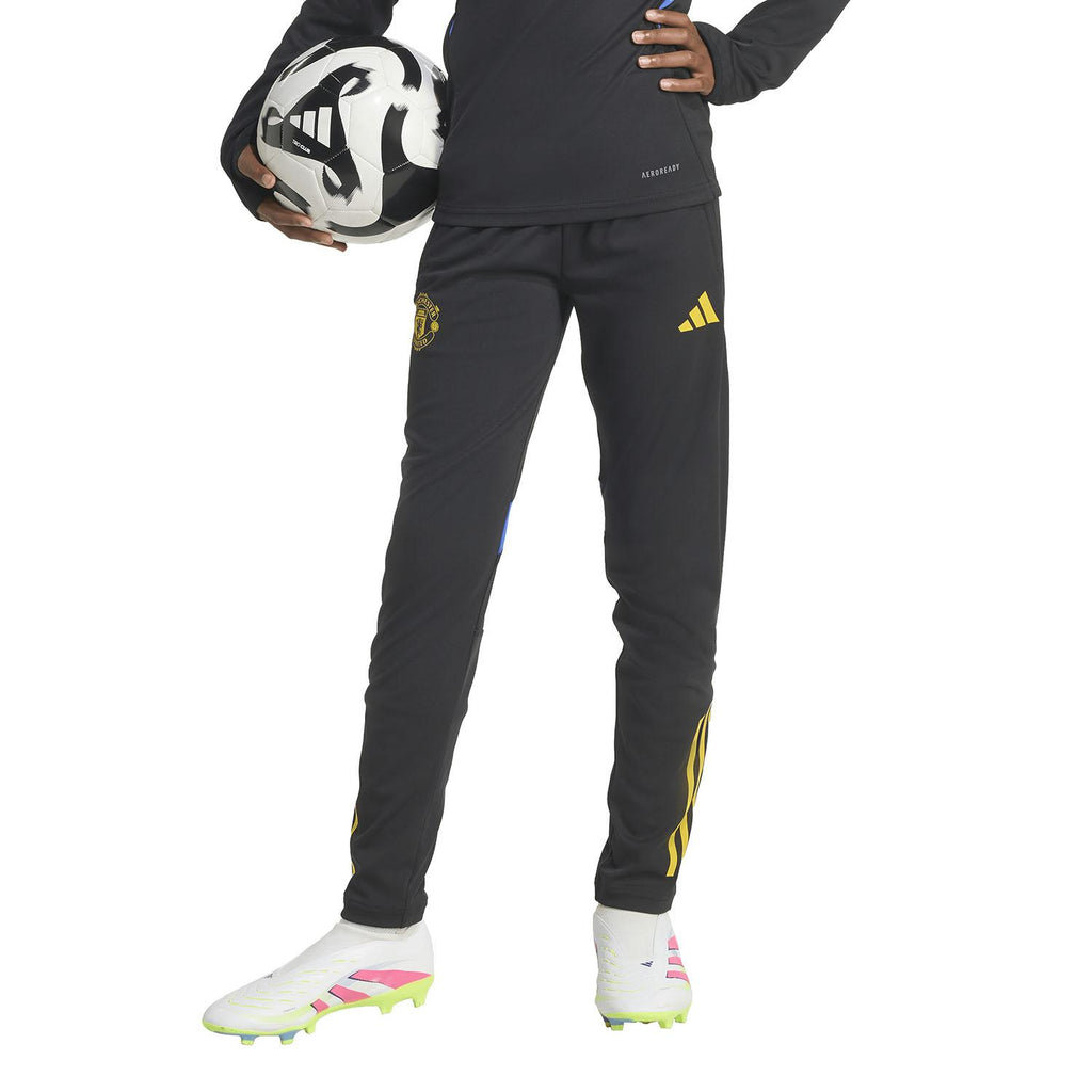 Manchester United Tiro 25 Competition Trainingsbroek Kids