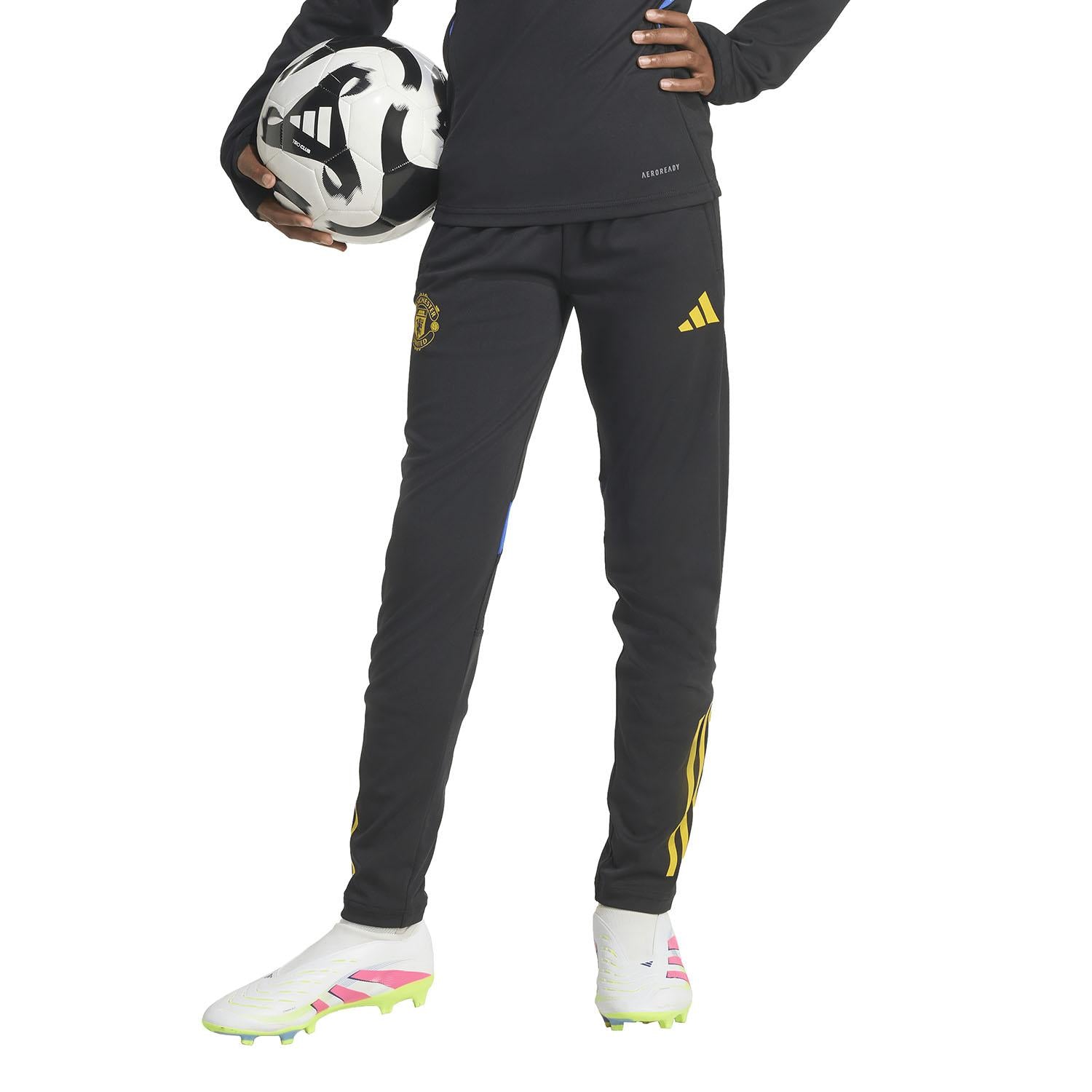 Manchester United Tiro 25 Competition Trainingsbroek Kids