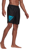 Classic-Length Logo Zwemshort