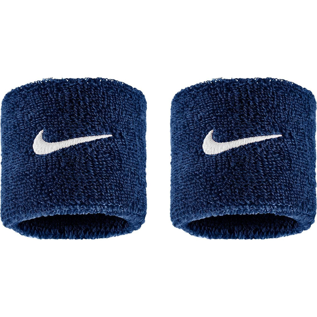 nike swoosh classic wristbands 2pk