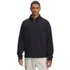 Unstoppable Fleece Half Zip Vest