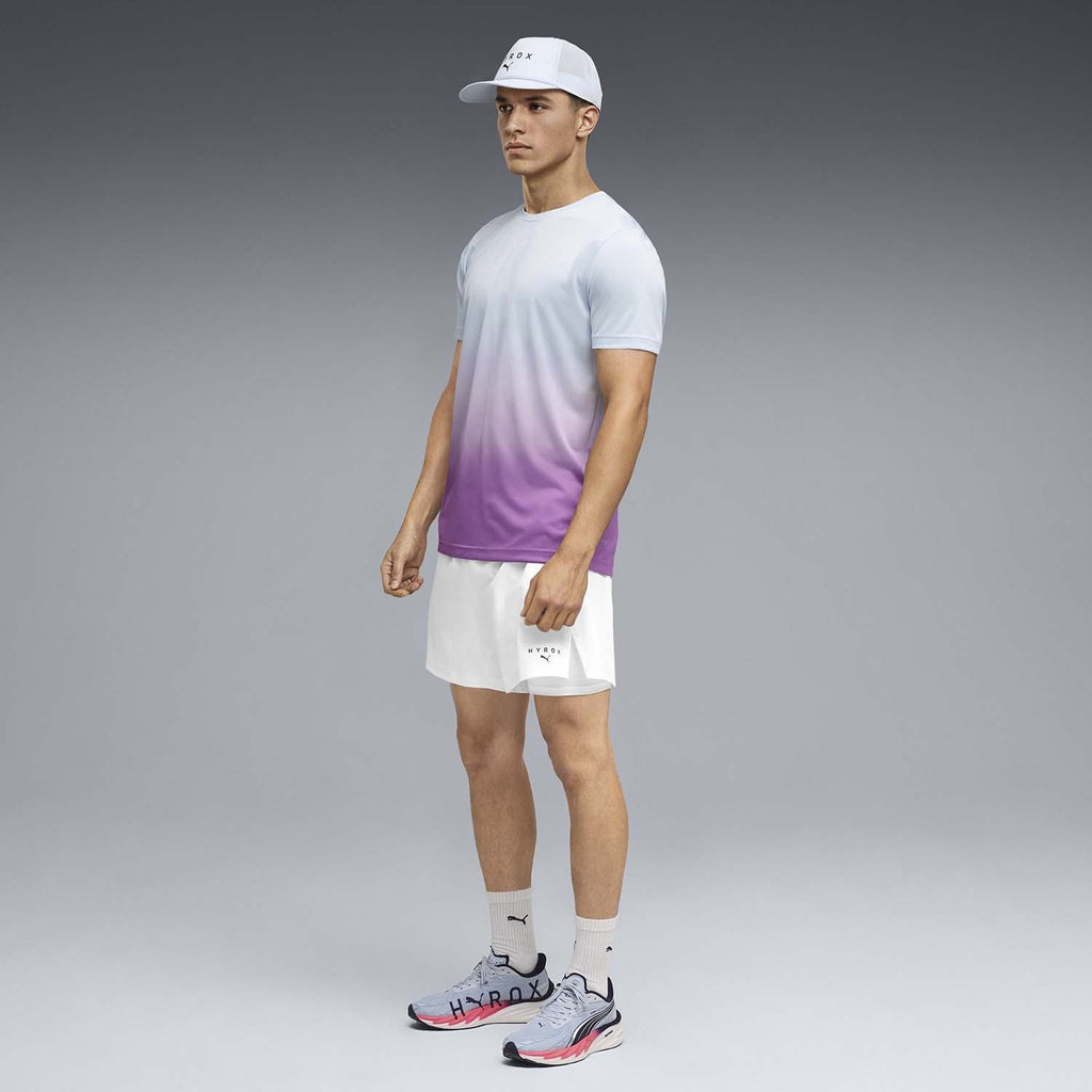 Puma X Hyrox Poly Graphic Tee T-shirt