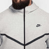 m nk tch flc fz wr hoodie