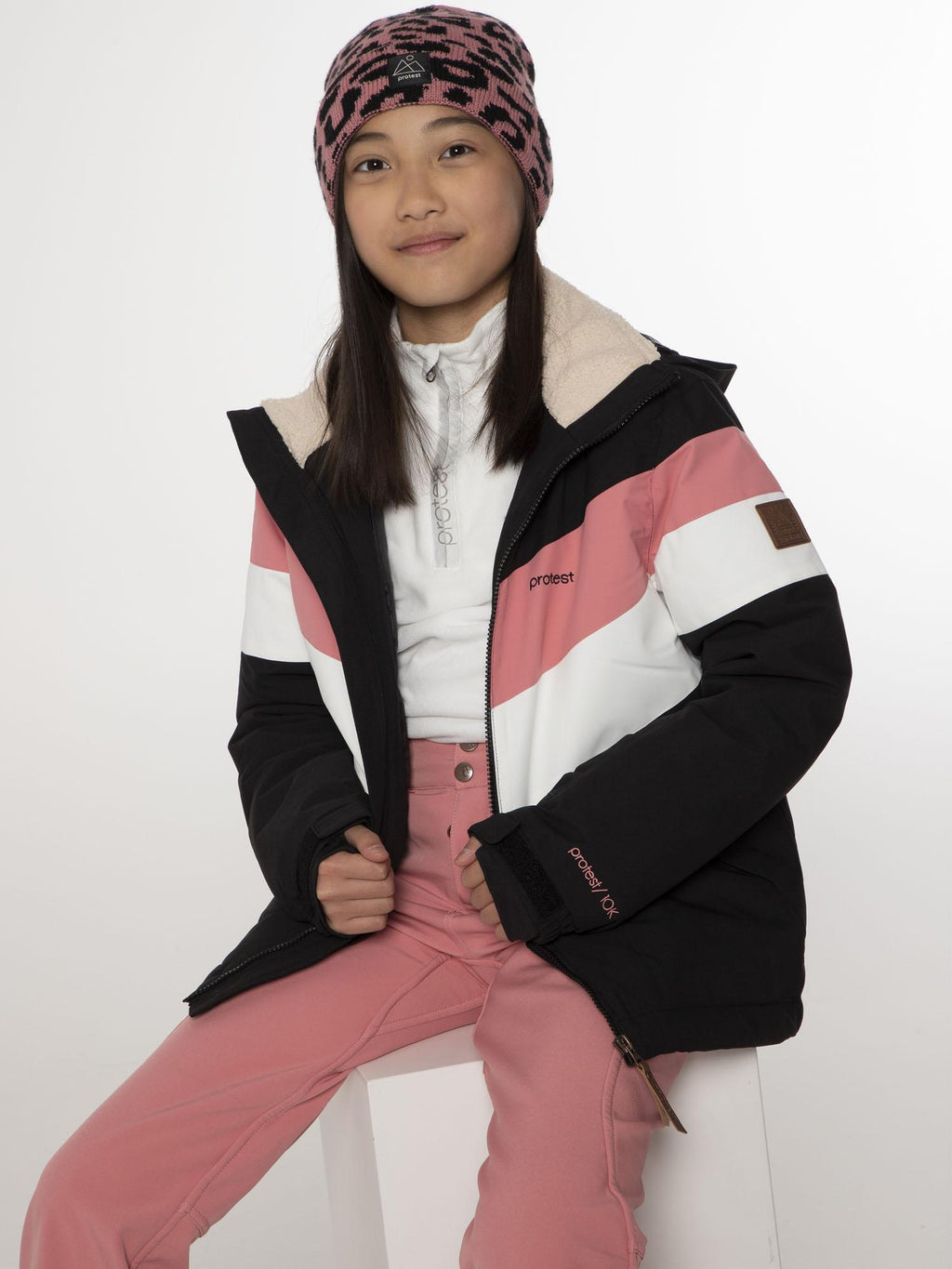 Fudge 21 Jr Snowjacket
