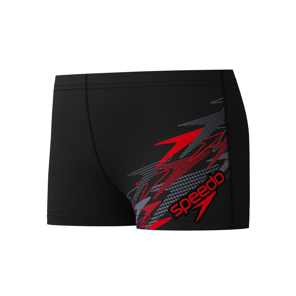 Medley Logo Aqsh Zwemslip middel