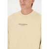 Idan M Crew Neck Sweater