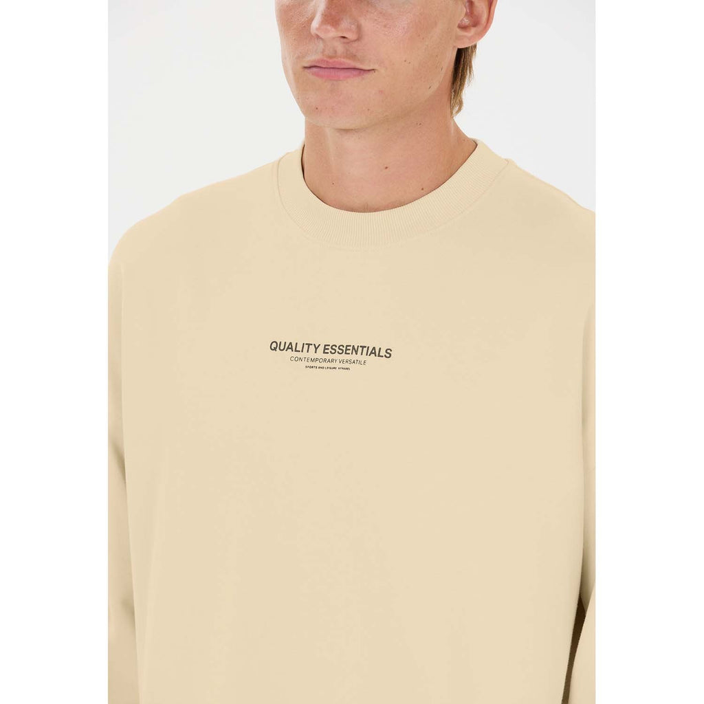 Idan M Crew Neck Sweater