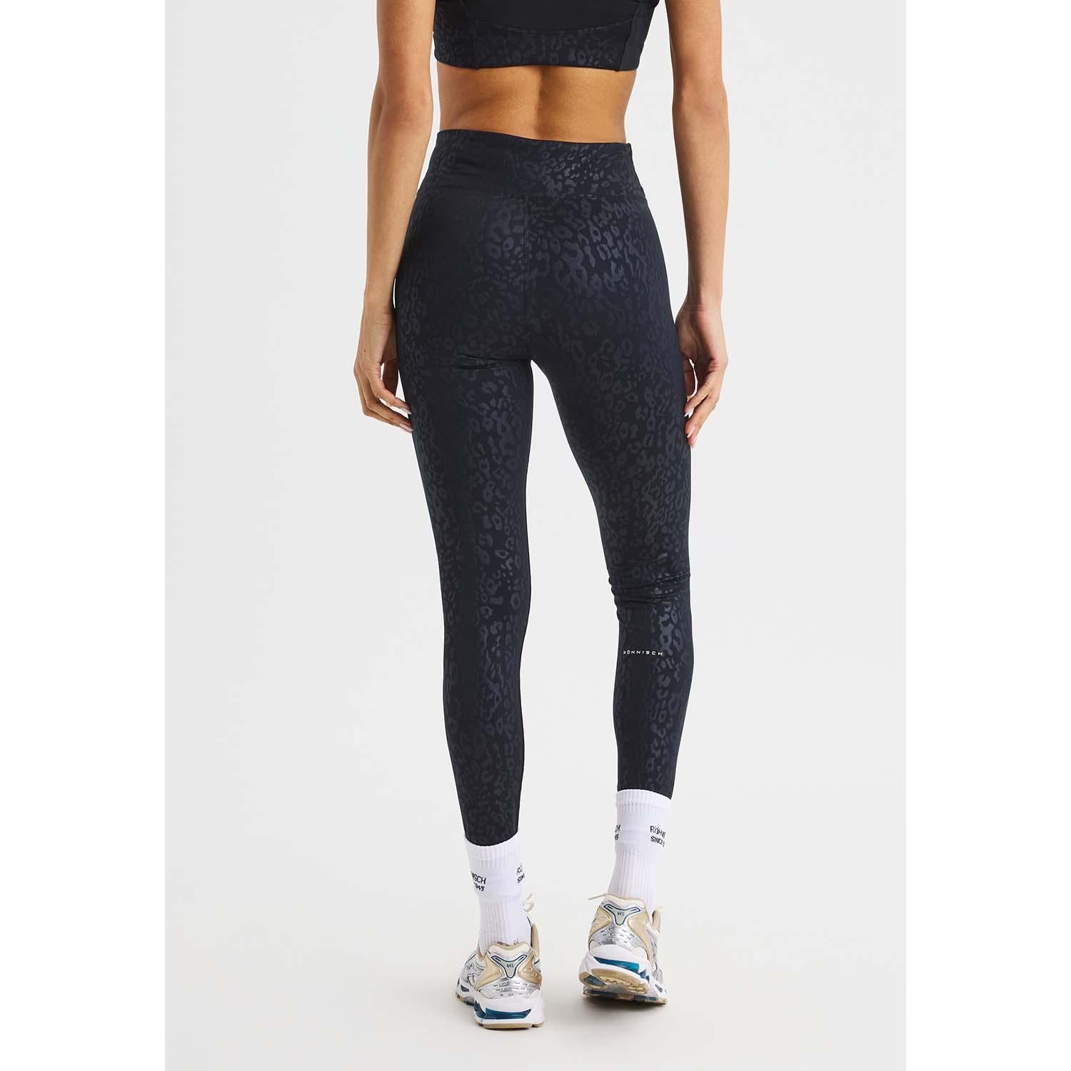 leo emboss hw legging