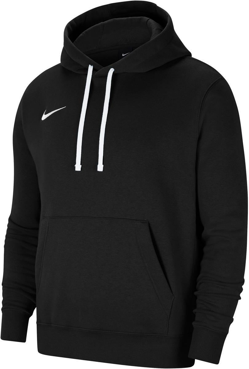 park men's fleece pullover soc