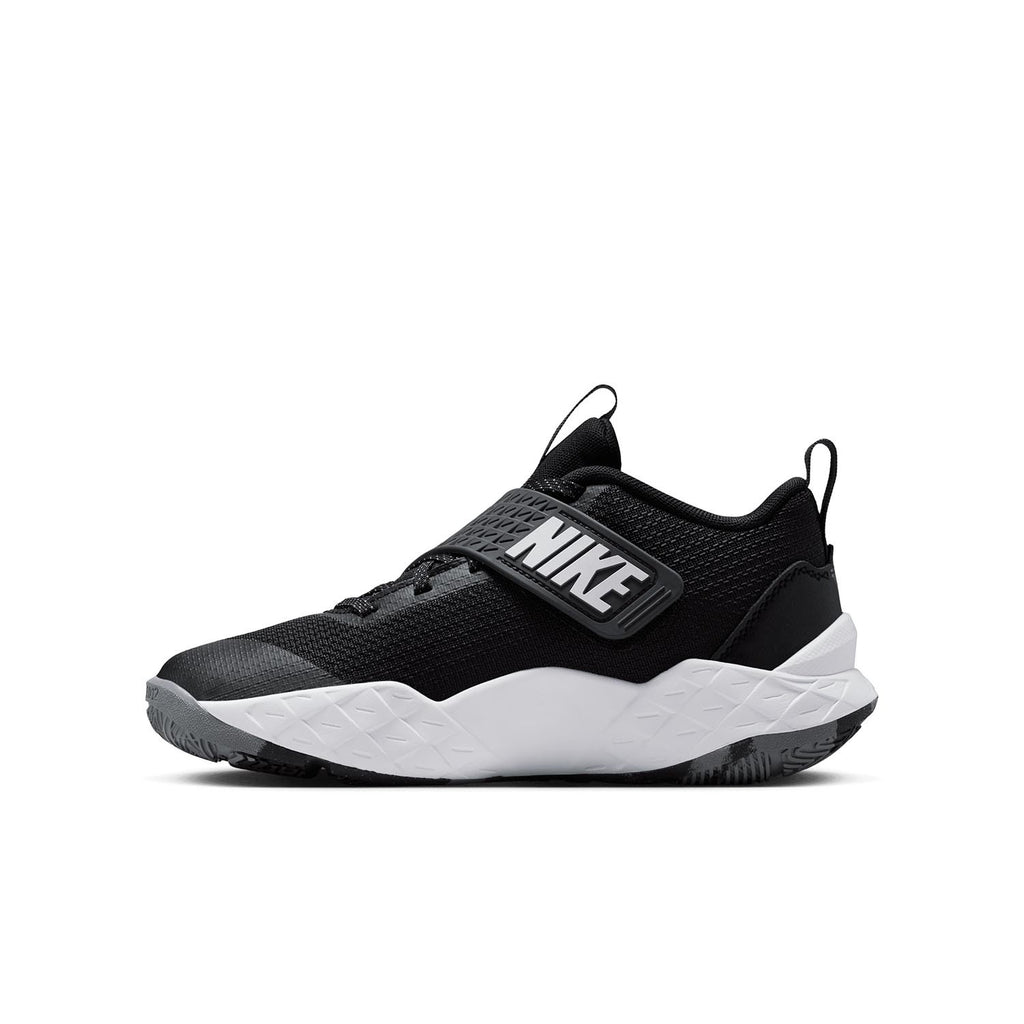 Team Hustle D Big Kids' Basket Trainingsschoenen