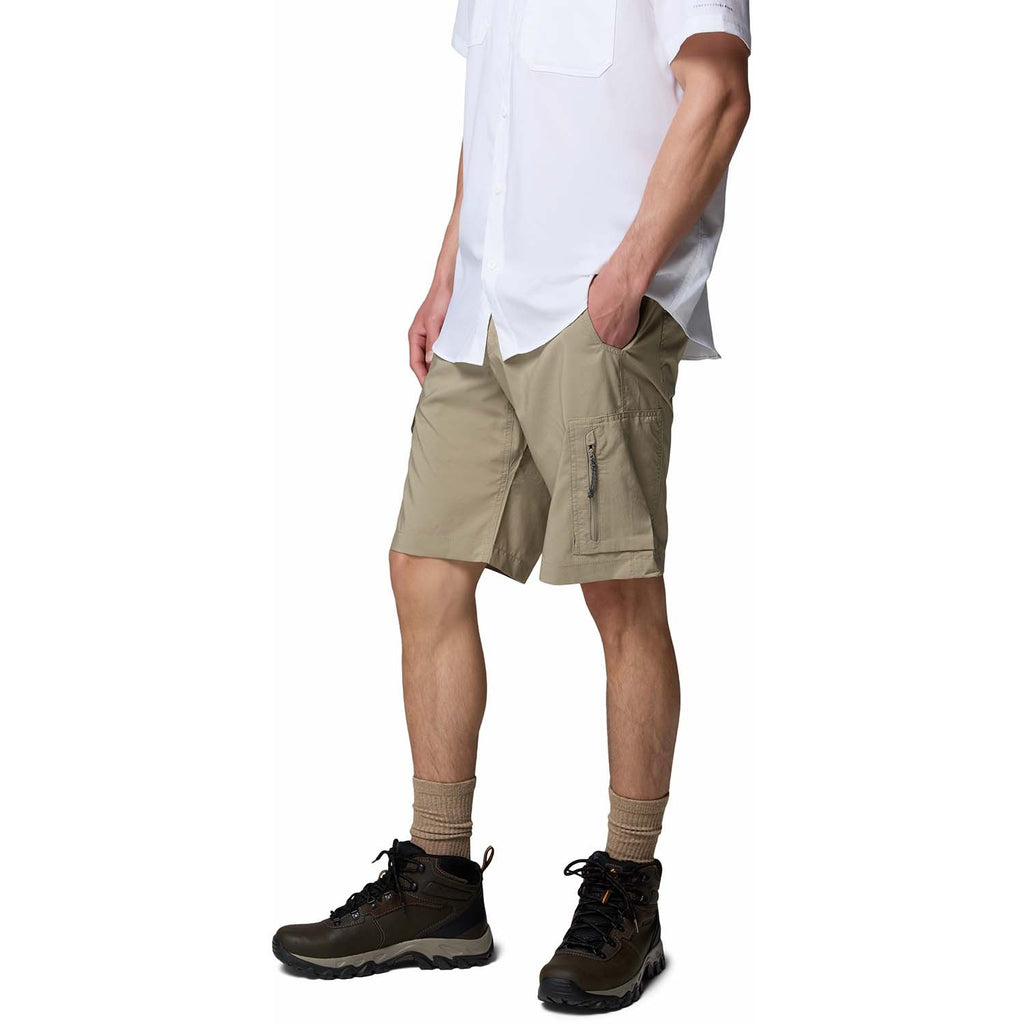 silver ridge utility cargo shorts 10 inch