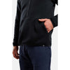 Wool Mid Layer Half-Zip