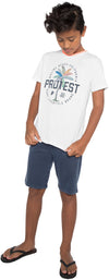 Orlin kids short